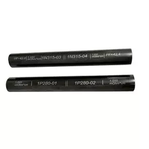 Экструдталған термоэлектрлік материалдар