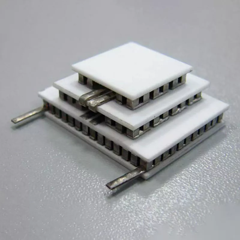 Төрт сатылы термоэлектрлік салқындатқыштар