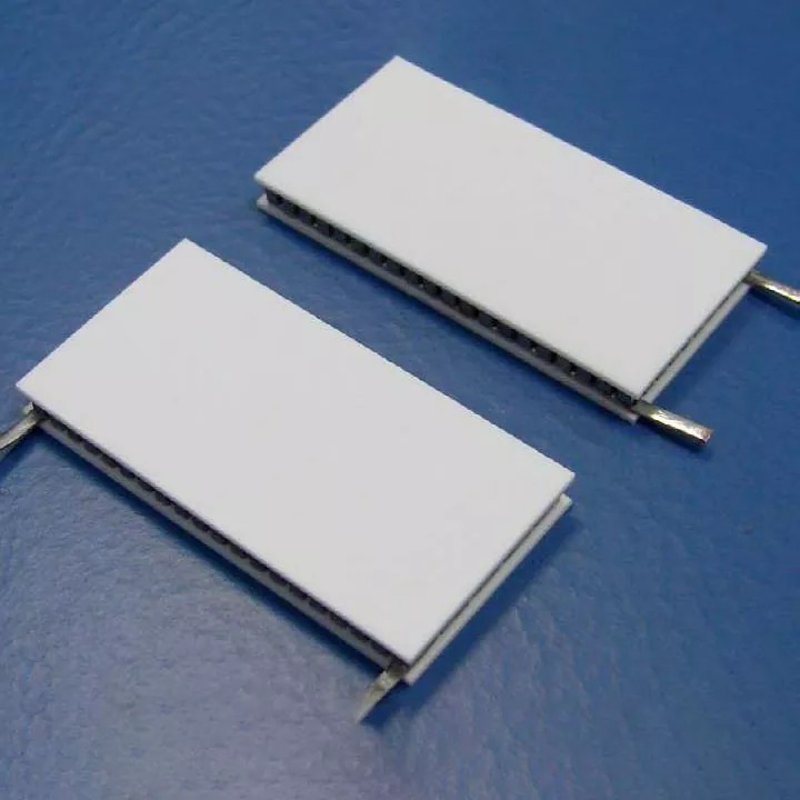 ПТР үшін стандартты циклдік термоэлектрлік салқындатқыштар