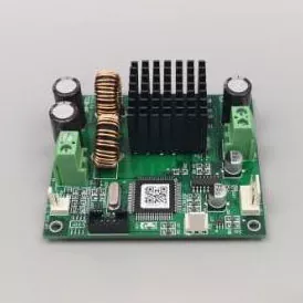 Жоғары дәлдіктегі TCB-NE температура реттегіші