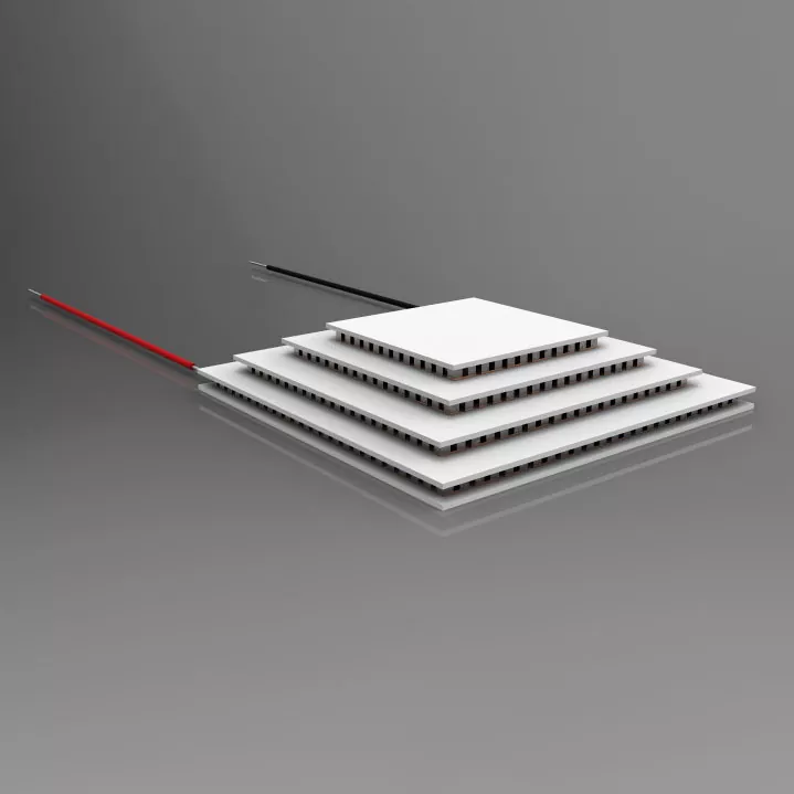 Үш сатылы термоэлектрлік салқындатқыштар